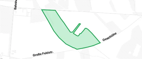 Gassi-Ort Haasel in Bremerhaven