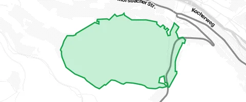 Gassi-Ort Häsleswald in Künzelsau