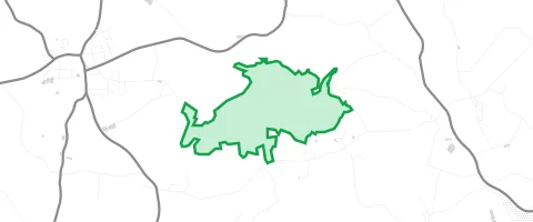 Gassi-Ort Hagenholz in Michelsneukirchen