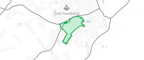Gassi-Ort Haidberg in Walpenreuth