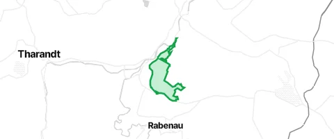 Gassi-Ort Hainsberger Vorholz in Freital