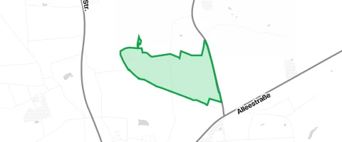 Gassi-Ort Halberg in Ahlen