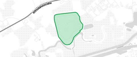 Gassi-Ort Halde Radbod in Hamm