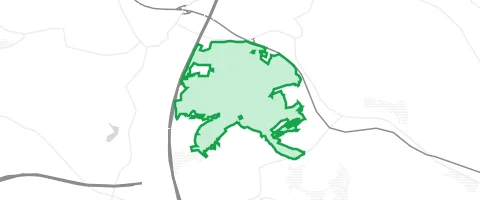 Gassi-Ort Haldenwald in Bad Dürrheim