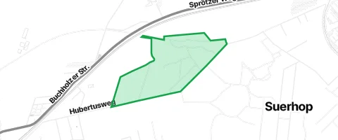 Gassi-Ort Hamburger Wald in Buchholz in der Nordheide