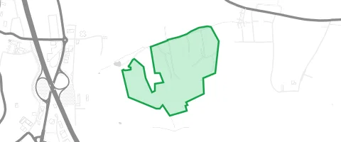 Gassi-Ort Hanslberg in Regensburg