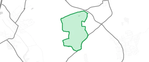 Gassi-Ort Hardtwald in Altingen