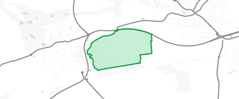 Gassi-Ort Hardtwald in Weilerbach