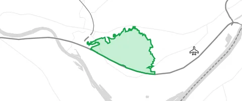 Gassi-Ort Hart in Buch