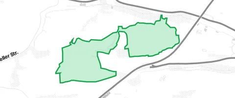 Gassi-Ort Hartendill Holz in Oberzell