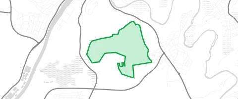 Gassi-Ort Hartwald in Waiblingen