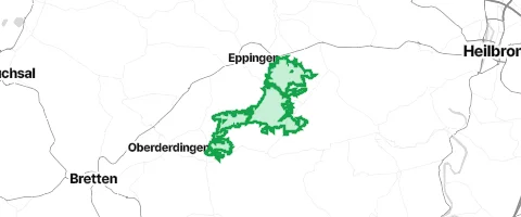 Gassi-Ort Hartwald in Ochsenburg