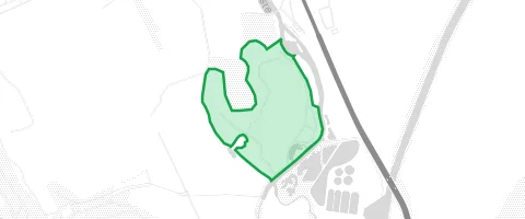 Gassi-Ort Haseder Busch in Hasede