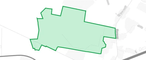Gassi-Ort Hasenheide in Groß Meckelsen