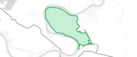 Gassi-Ort Hasselbusch in Barby