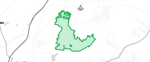 Gassi-Ort Hauwald in Jahnsdorf/Erzgebirge