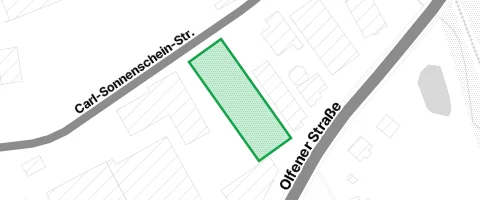 Gassi-Ort HCM Lüdinghausen in Lüdinghausen