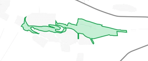 Gassi-Ort Heeseberg Naturschutzgebiet in Huy