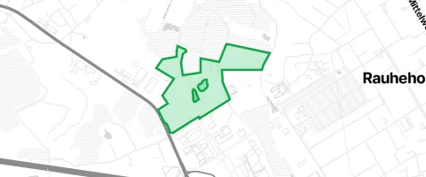 Gassi-Ort Heidbrook in Oldenburg