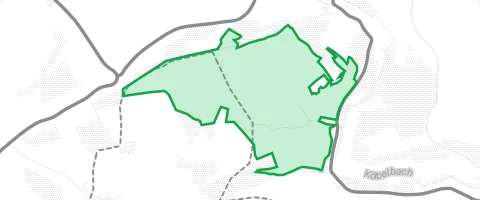 Gassi-Ort Heide in Tengen