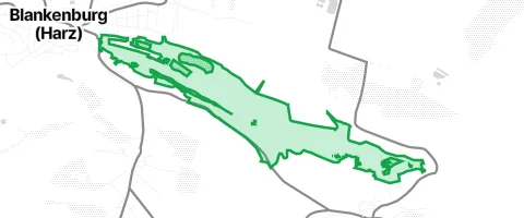 Gassi-Ort Heidelberg in Blankenburg