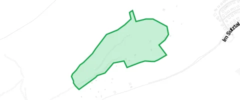 Gassi-Ort Heidenwald in Pfäffingen