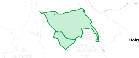 Gassi-Ort Heinrichsthaler Forst in Heinrichsthaler Forst