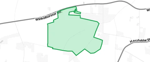 Gassi-Ort Hermisholz in Wadersloh
