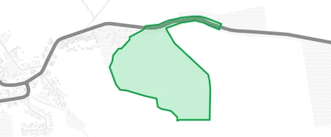 Gassi-Ort Herreder Hölzchen in Nordhausen