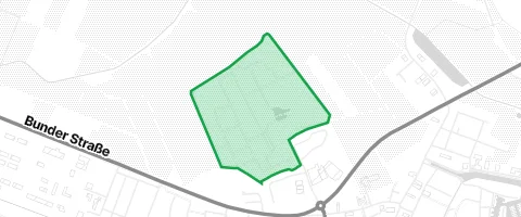 Gassi-Ort Hessepark in Weener