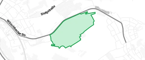 Gassi-Ort Heulenberg in Berghausen