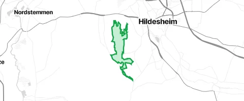 Gassi-Ort Hildesheimer Wald in Hildesheim