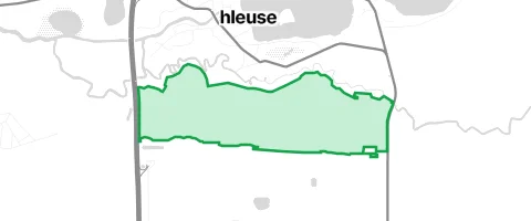 Gassi-Ort Hinterheide in Grünheide (Mark)
