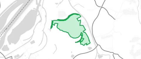 Gassi-Ort Hinterwörth in Muckenschopf