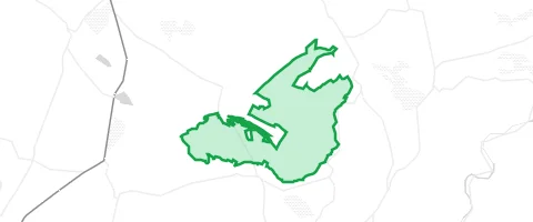 Gassi-Ort Hirschbachheide in Glashütte