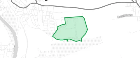 Gassi-Ort Hochberger Wald in Neckarrems