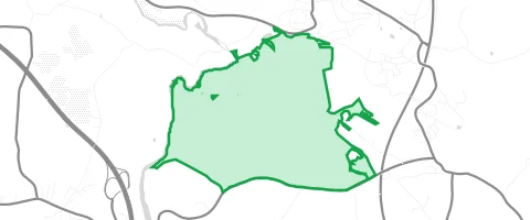 Gassi-Ort Hochholz in Tiefenbach