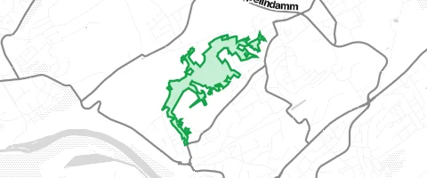 Gassi-Ort Hörsterholz in Bochum