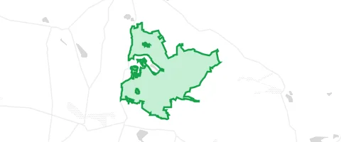 Gassi-Ort Hohburger Berge in Lossatal