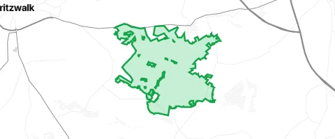 Gassi-Ort Hohe Heide in Heiligengrabe