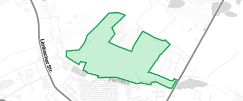 Gassi-Ort Hoher Hain in Limbach-Oberfrohna