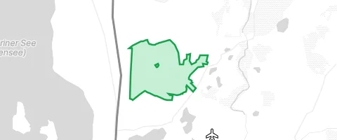 Gassi-Ort Hohes Holz in Pinnow