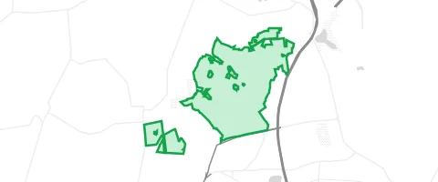 Gassi-Ort Hohnstedter Holz in Klein Brunsrode