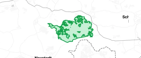 Gassi-Ort Hohwald in Neukirch/Lausitz