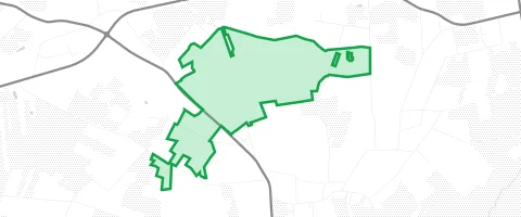 Gassi-Ort Hollesand in Kleinoldendorf