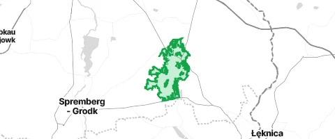 Gassi-Ort Horlitzer Berg in Felixsee