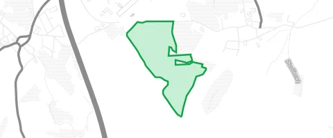 Gassi-Ort Hügelskopf in Dagobertshausen