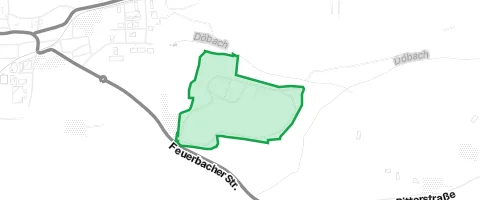 Gassi-Ort Hühnerwald in Ditzingen