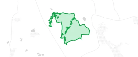 Gassi-Ort Hütter Wohld in Hohenfelde