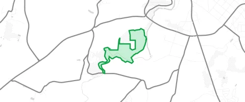 Gassi-Ort Humboldthain in Bautzen